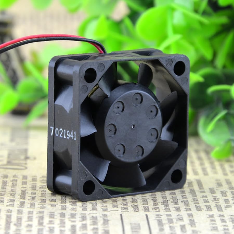NMB 1606KL-05W-B50 Switch Fan 4015 DC24V 0.08A 2-Wire Inverter Cooling Fan
