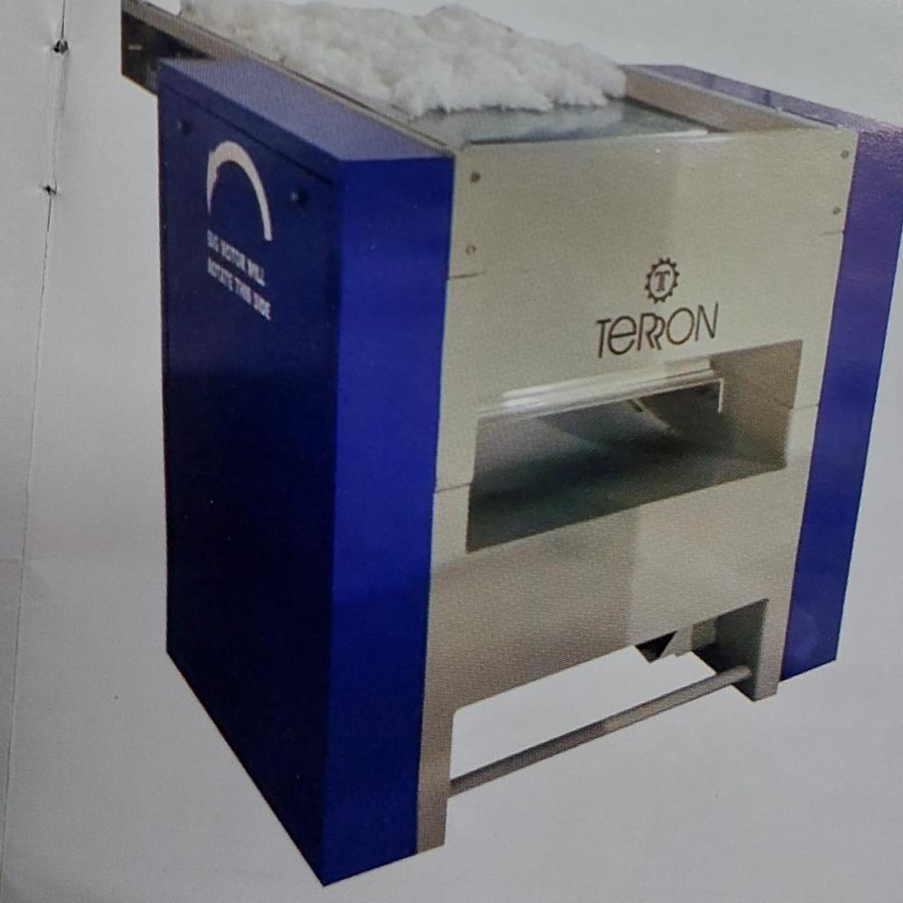 Polyester Fiber Carding Machine