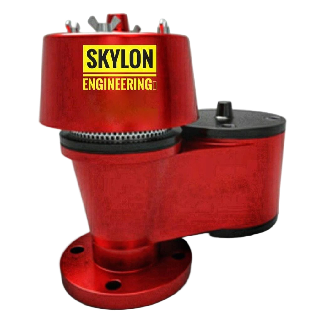 Breather Valve Cum Flame Arrestor - Application: Industrial