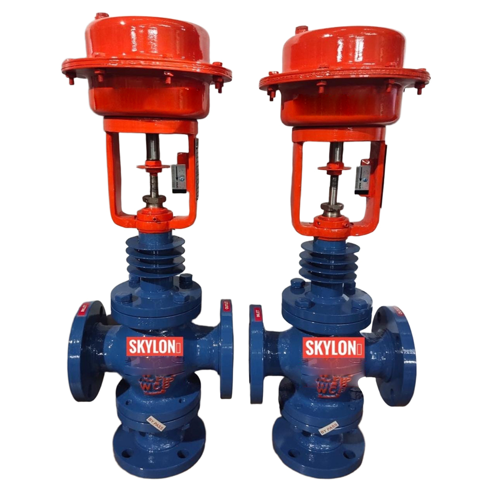 Mechanical Valve