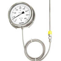 Gas Filled System Temperature Gauge