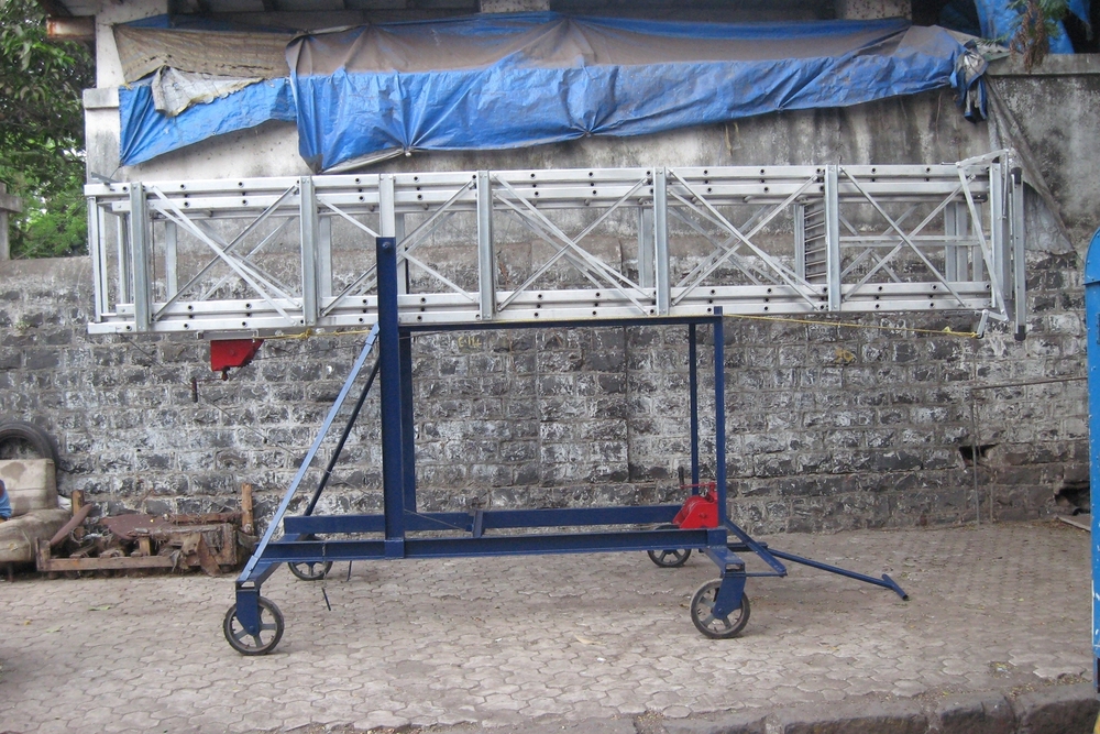 TOWER LADDER