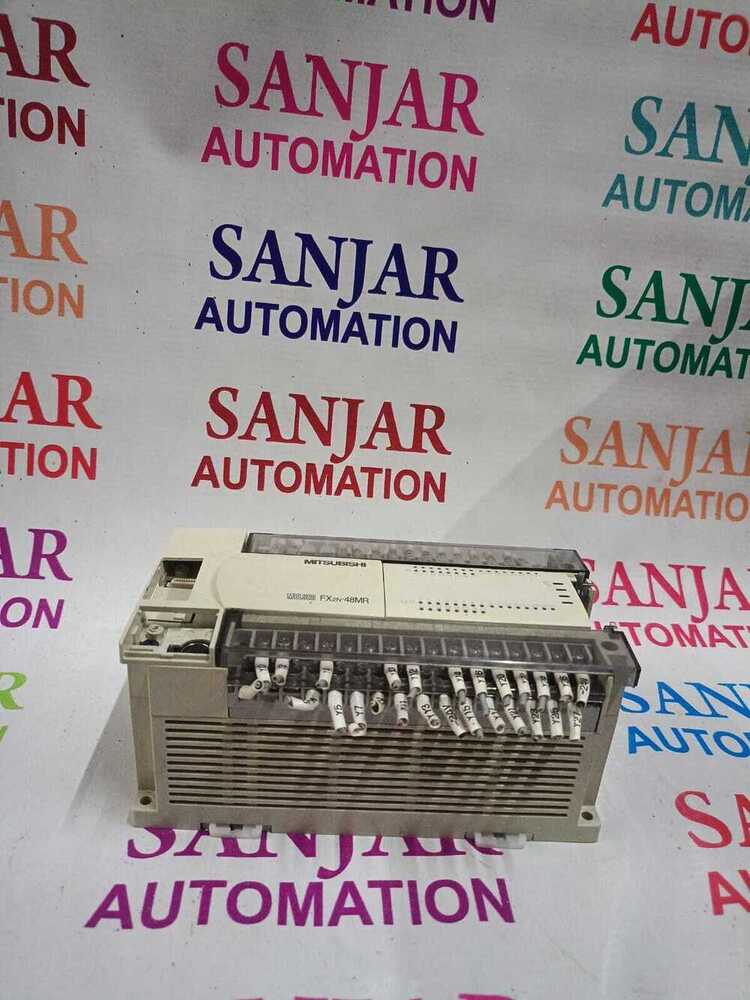 MITSUBISHI FX2N-48MR-ES/UL