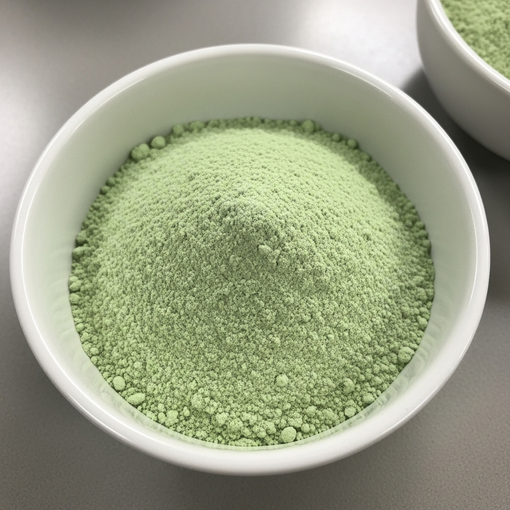 FERROUS SULPHATE HEPTAHYDRATE