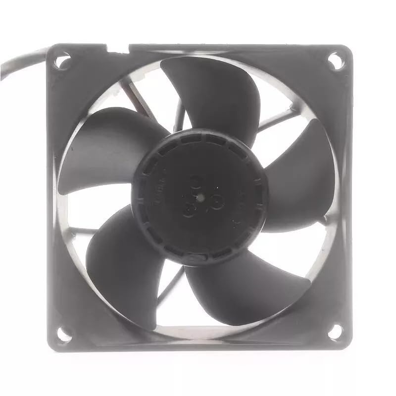 NMB 08025DA-12P-FL Axial 12V-0.80A DC Brushless Air Cooling Fan 7000 RPM 80 * 80 * 25mm 3Wire