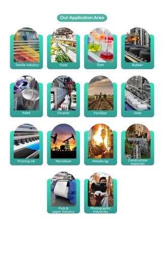 Aluminium Chlorohydrate Powder - Application: Industrial