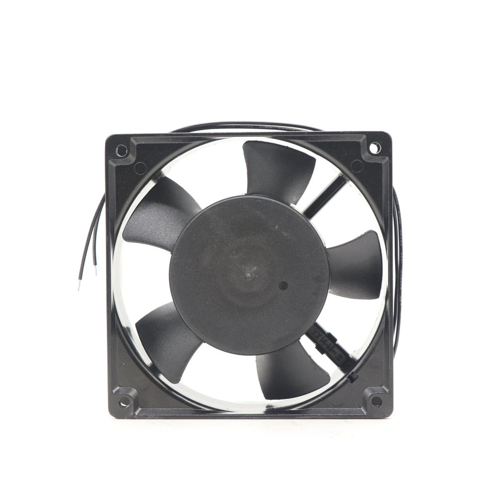 ADDA AA1282UB-AW 120x120x38mm 230VAC 96CFM 32.2W 2400RPM Ball Bearing Cabinet Axial Cooling Fan