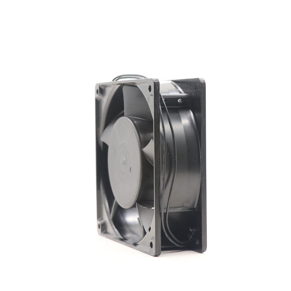 ADDA AA1282UB-AW 120x120x38mm 230VAC 96CFM 32.2W 2400RPM Ball Bearing Cabinet Axial Cooling Fan