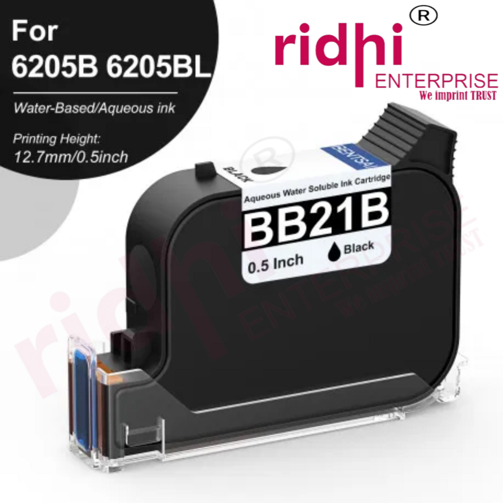 Bentsai Bb21m Batch Coding Machine - Color: Magenta
