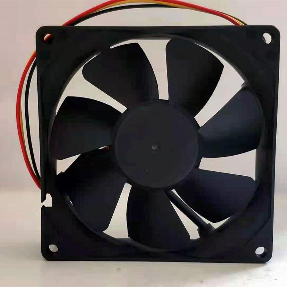 KD1209PTS2 Fan for SUNON KD1209PTS2 12V 1.7W 3-Wire Cooling Fan