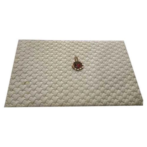 Plain Wedding Card Box