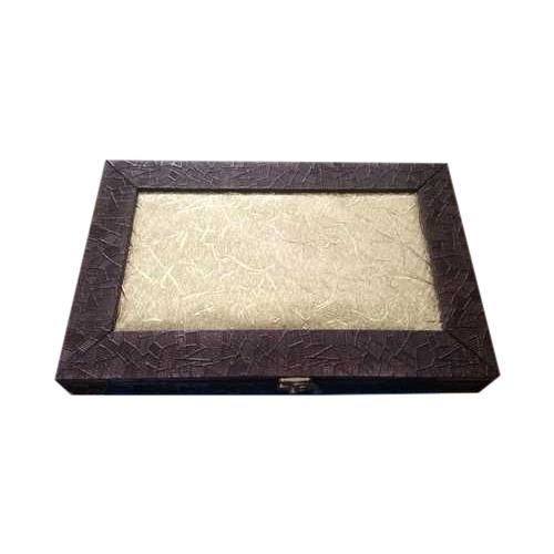 Rectangular Wedding Card Box