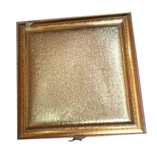 Square Wedding Card Box