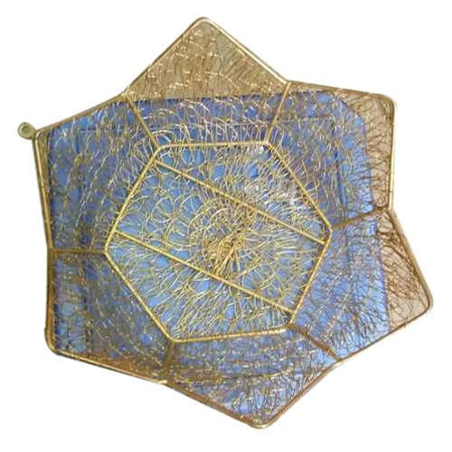 Star Shaped Gift Basket