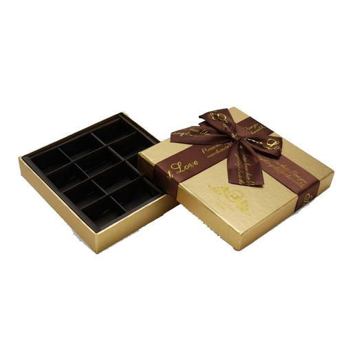 Paper Chocolate Box