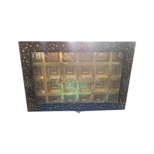 Rectangle Chocolate Box