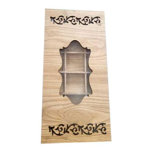 Wooden Chocolate Box - Load Capacity: 1-5 Kilograms (Kg)