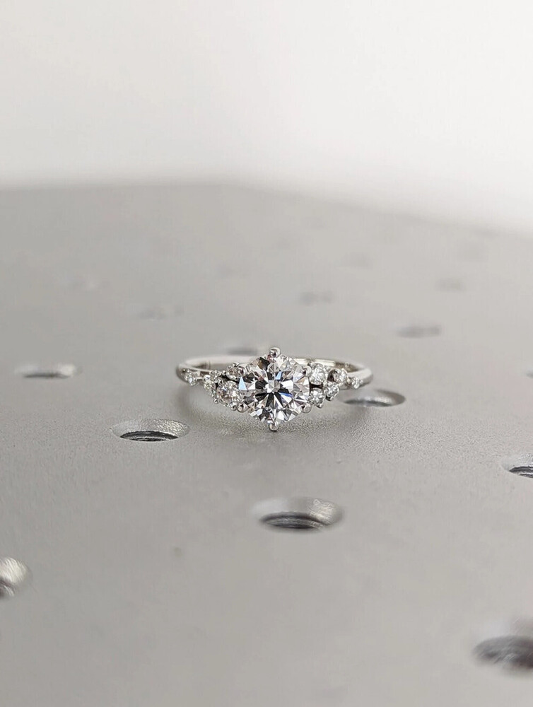 diamond engagement ring