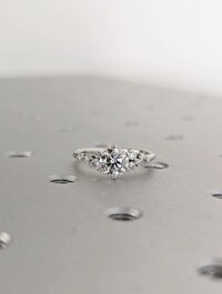 Diamond Engagement Ring