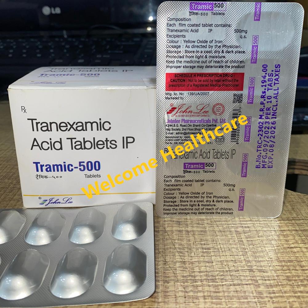 TRAMIC 500mg TABLET