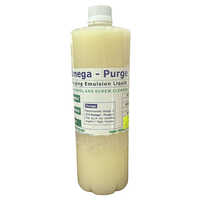 Omega Purge Emulsion Liquid Cleaner