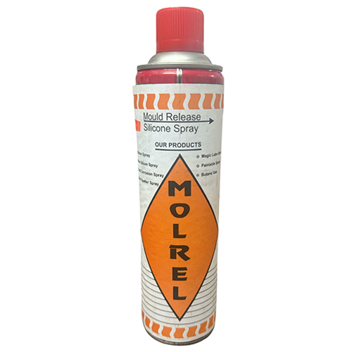 Silicone Spray Bottle - Application: Industrial