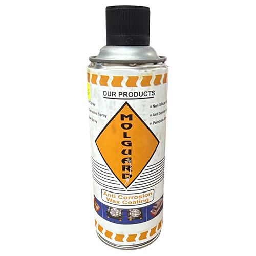 Anti Rust Spray Bottle - Application: Industrial