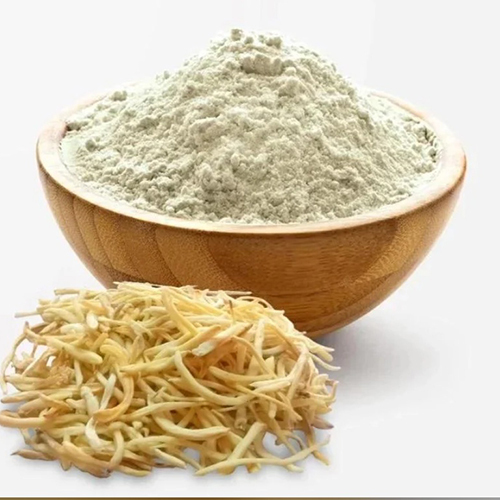 सफेद मुस्ली निकास