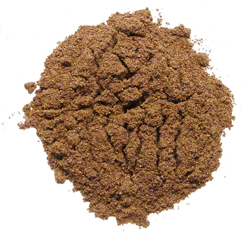 Saw Palmetto Extract - Moisture (%): Nil