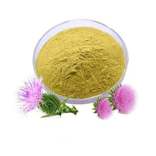 Silymarin Extract (Milk Thistle)