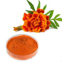 Marigold Extract (zeaxanthin) - Powder, Medicine Grade | 100% Pure, No Moisture, Suitable For All, Ideal For Medical And Commercial Use, Store In Dry Place