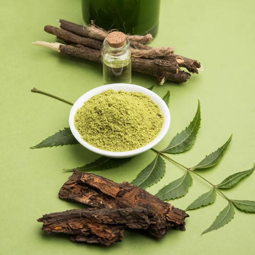 Neem Bark Extract - Grade: Medicine Grade