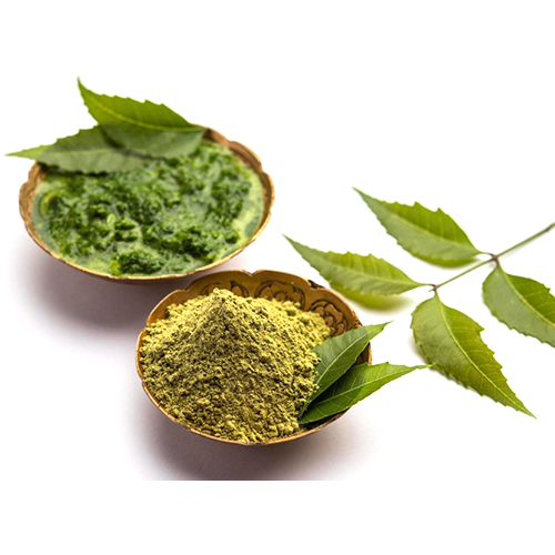 Neem Leaf Extract - Moisture (%): Nil
