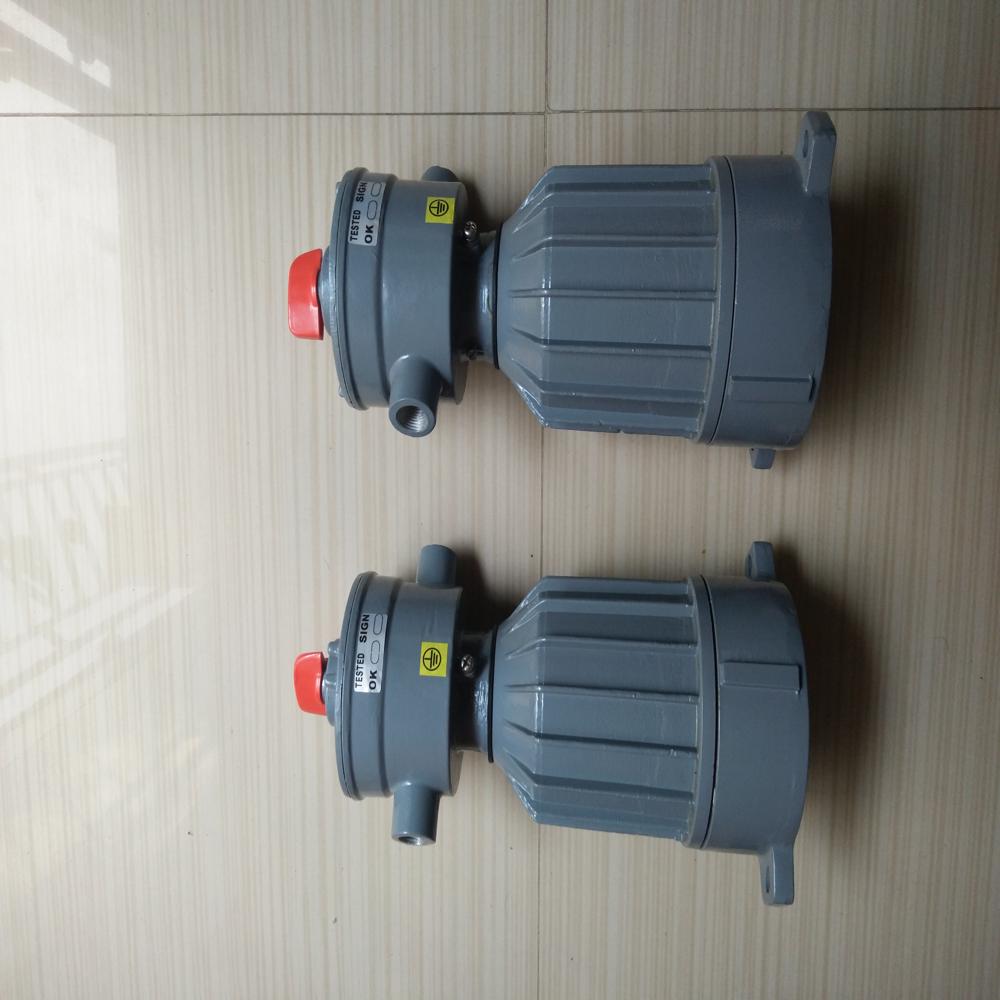 Flameproof Reactor Vessel Lamp Fitting