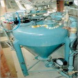 घनी चरण पनumatic परिवहन प्रणाली