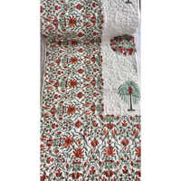 Cotton Quilted Bed Covers