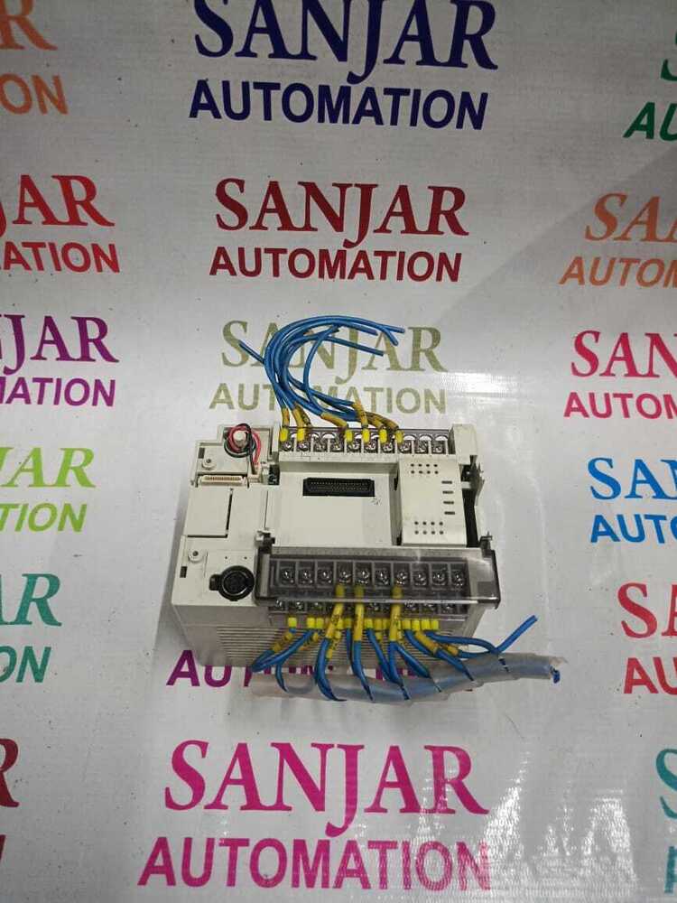 Mitsubishi Fx2n-16mt-ess/ul - Used Model, 16 I/o Points, Compact Design, User-friendly Interface, Versatile Application In Automation Systems