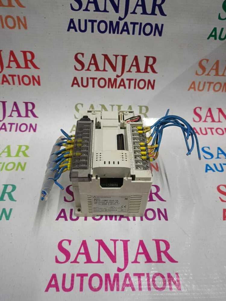 MITSUBISHI FX2N-16MT-ESS/UL