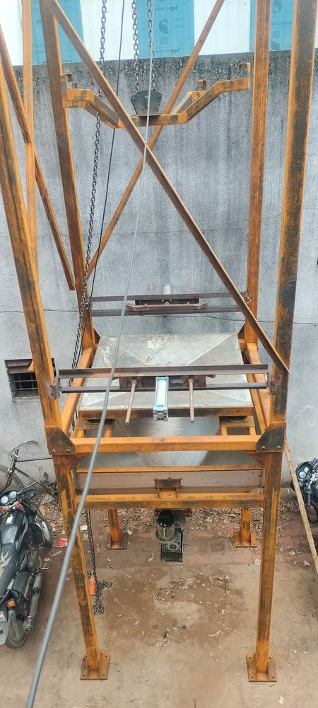 Bulk Bag Unloader
