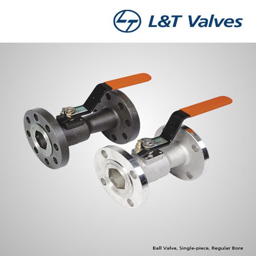 L&t Ball Valve - Application: Air