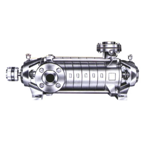 300 M High Pressure Multi Stage Pump - Capacity: Up To 80 M3/Hr