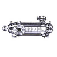 300 M High Pressure Multi Stage Pump - Capacity: Up To 80 M3/Hr