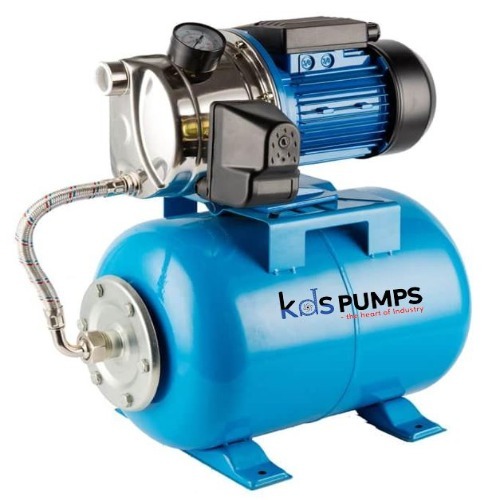 VFD Pressure Pump
