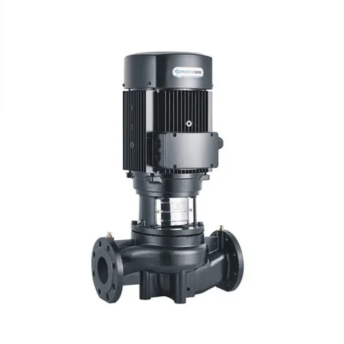 Vertical Inline Single Stage Pump - Flow Rate: 70 Lph