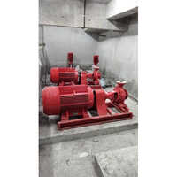 Centrifugal Fire Hydrant Pumps