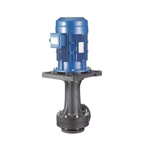 Vertical Inline Centrifugal Pump - Frequency: 50 Hertz (Hz)