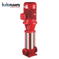Jockey Pump - Flow Rate: 10.5 M3/h