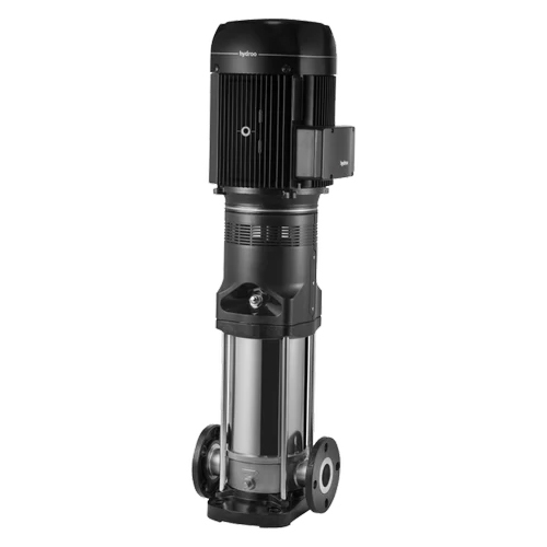 Vertical Inline Pump - Frequency: 50 Hertz (Hz)