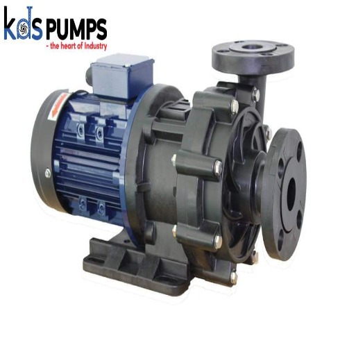 Vertical Seal Gland Less Pp Pumps - Flow Rate: 50-70 M3/H