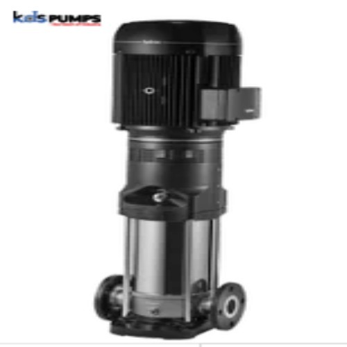 Boiler Water Feed Pump - Frequency: 50 Hertz (Hz)